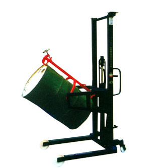 COT型可傾式油桶搬運(yùn)車(chē) COT型可傾式油桶搬運(yùn)車(chē)